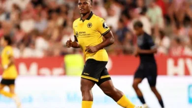 Wolverhampton bate o martelo sobre desejo do Palmeiras em Jhon Arias