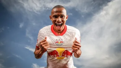 Ex-Palmeiras, Jhon Jhon pode trocar o Bragantino por outro clube da Série A