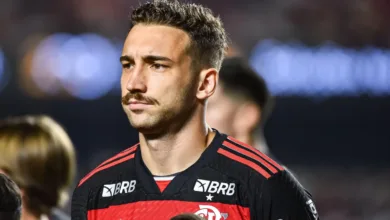 Léo Ortiz rebate críticas e exalta Flamengo após classificação à final da Libertadores