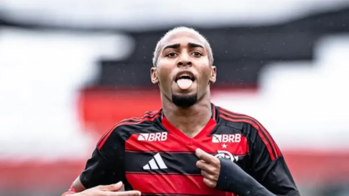 Lorran está de malas prontas e destino surpreende o Flamengo
