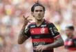 Flamengo trata Pedro com cautela e vê atacante como dúvida para a final da Libertadores