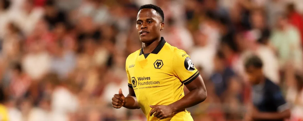 Jhon Árias não engrena no Wolverhampton e entra na mira do Flamengo