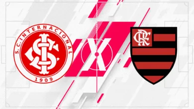 Jogo do Flamengo: veja a provável escalação e como assistir AO VIVO contra o Inter