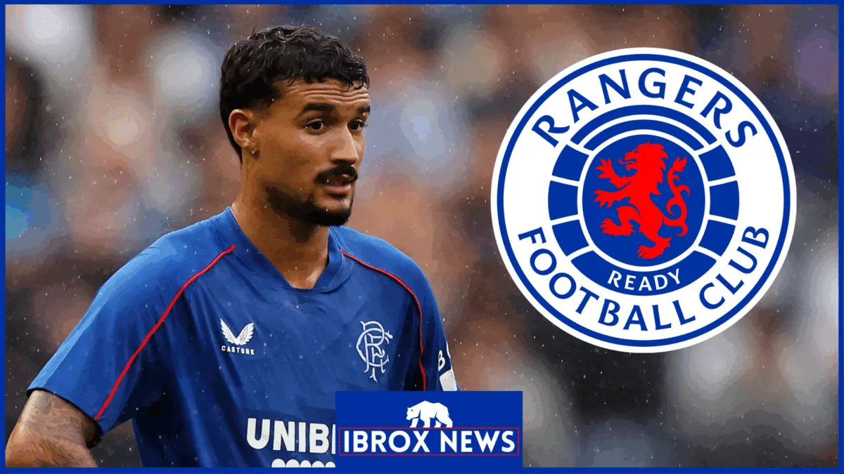 Palmeiras decide após oferta para fechar com Jefté, do Rangers