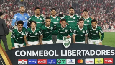 Palmeiras perde 2 jogadores por lesões após derrota para o Bahia