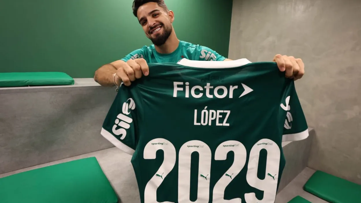 Palmeiras não quer vender Flaco López, mas já tem plano de reposição em 2026