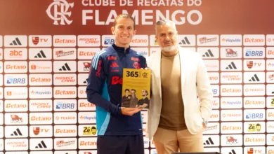 Flamengo sinaliza permanência de Filipe Luís e presidente usa metáfora curiosa sobre renovação