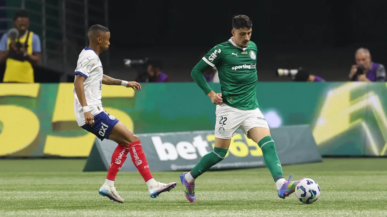 Bahia x Palmeiras: saiba como assistir o jogo AO VIVO na TV