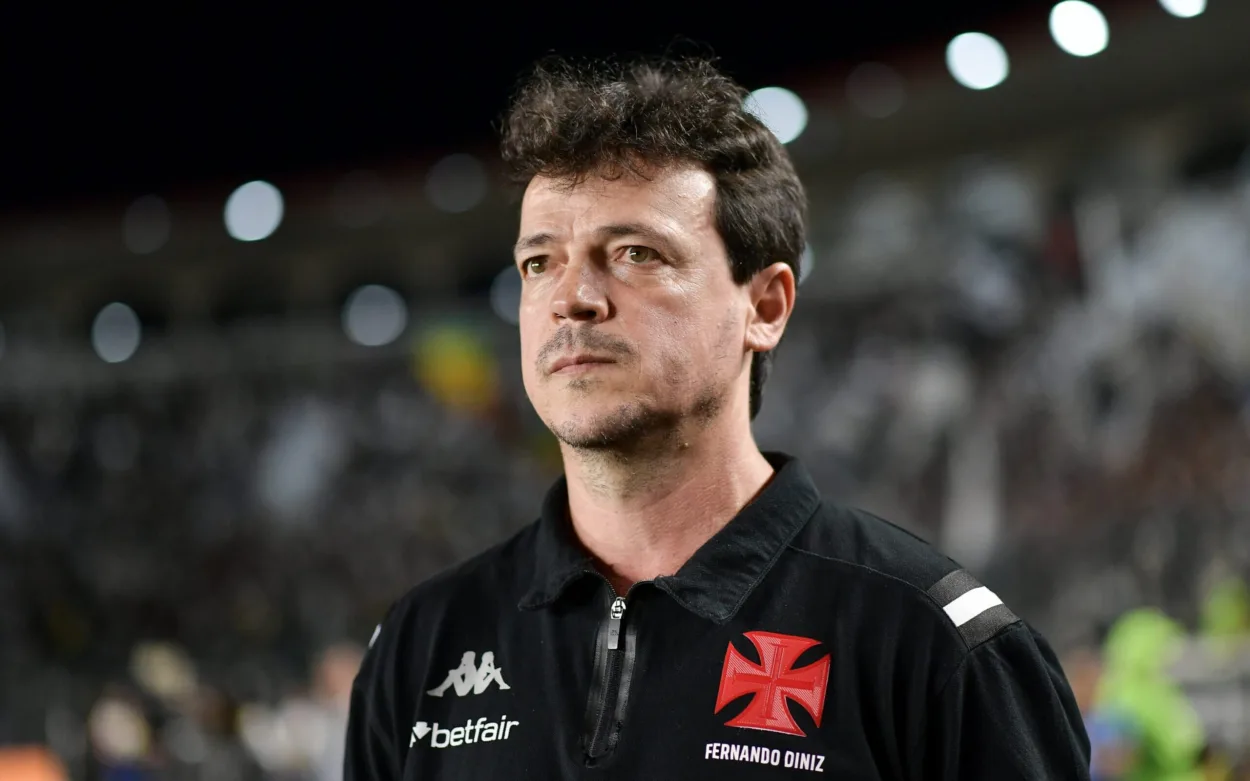 Vasco terá 2 desfalques para o jogo contra o Palmeiras 