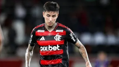 River Plate sonha com Pulgar e tenta tirá-lo do Flamengo