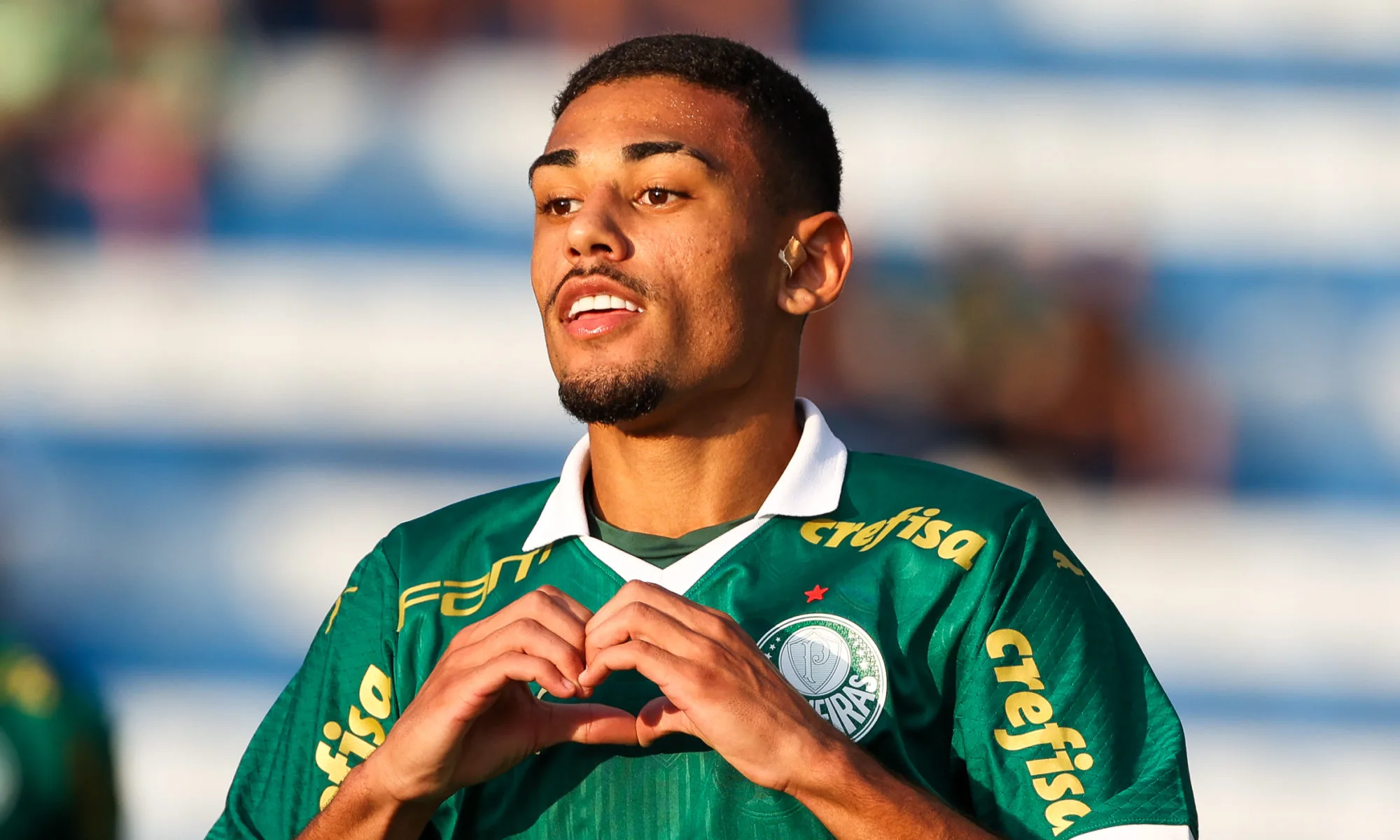 “R$ 95 milhões ou nada!” — Palmeiras faz jogo duro por Riquelme Fillipi