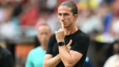 Flamengo, escalado! Filipe Luís define time para encarar o Bragantino