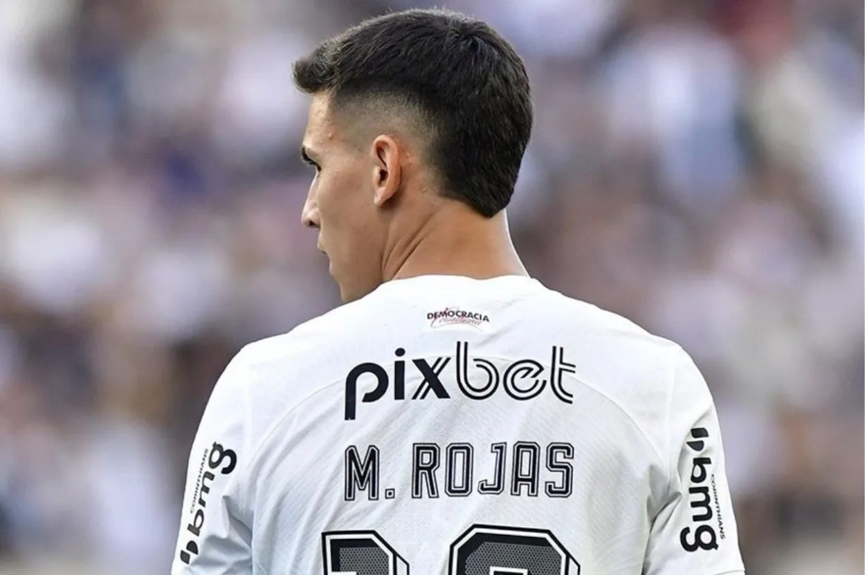 Corinthians sofre condenação e deve milhões a ex-meia Matías Rojas