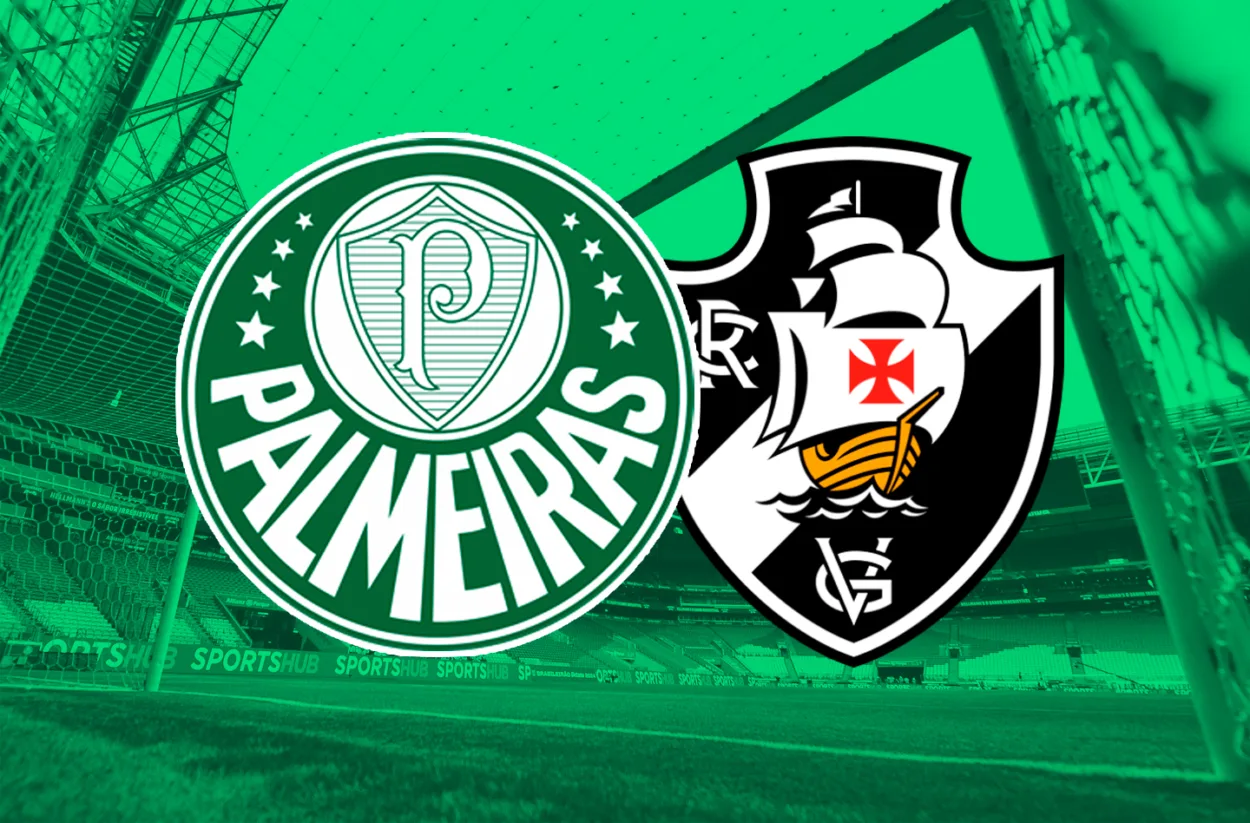 Palmeiras deve ter surpresa no time titular contra o Vasco; veja escalação