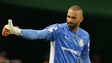 Weverton abre negociações para renovar com o Palmeiras; Bahia, Grêmio e Inter de olho em 2026
