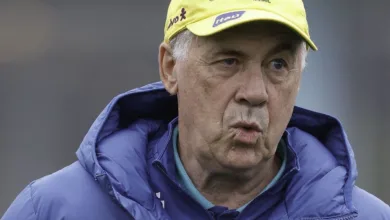 Ancelotti manda recado direto a Flamengo, Palmeiras e Atlético-MG na reta final