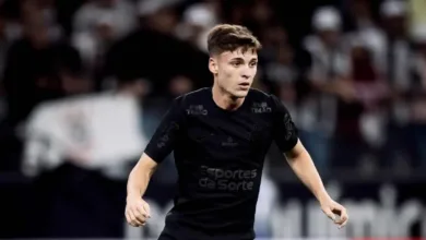 €20 milhões: Atlético de Madrid entra na briga por Breno Bidon, do Corinthians