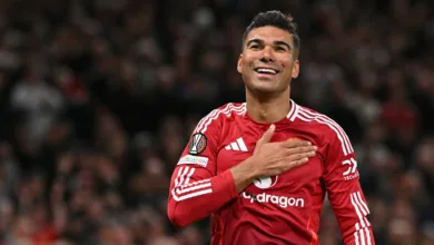 Alvo do Palmeiras e Flamengo, Casemiro vai deixar o United de graça em 2026