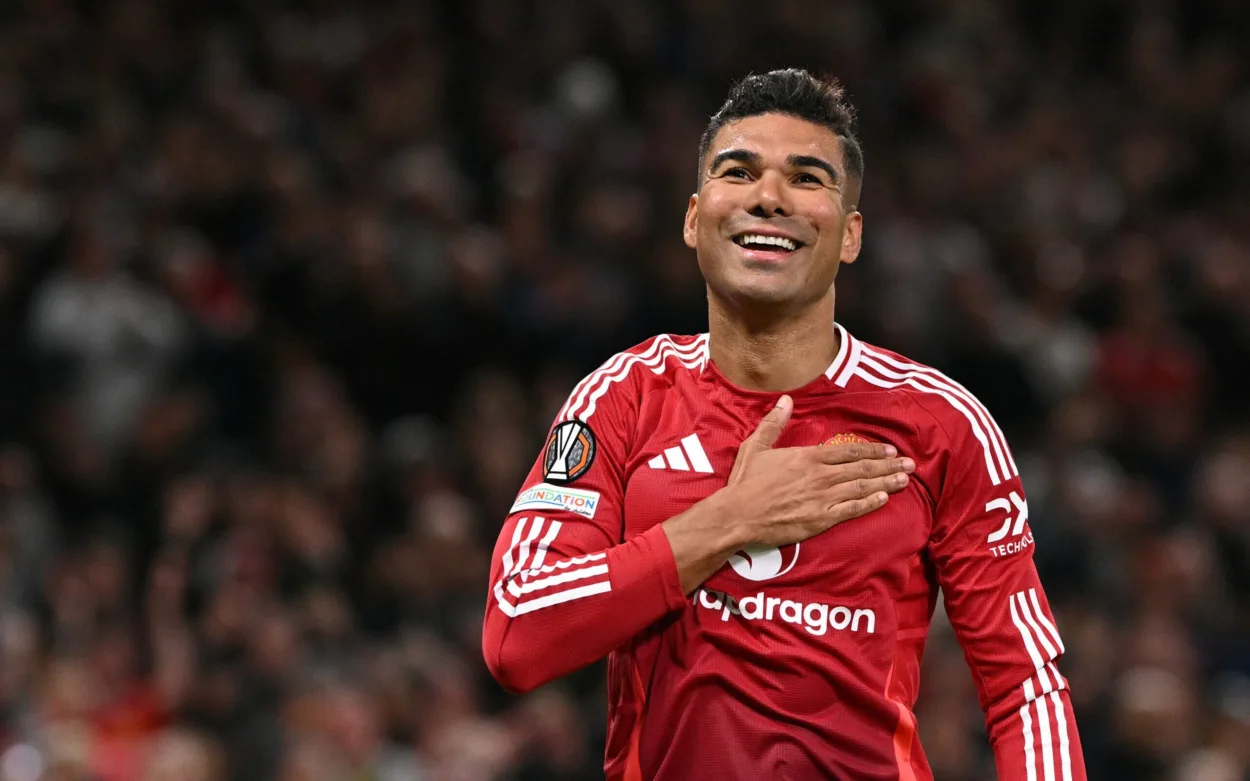 Flamengo, Palmeiras e São Paulo disputam Casemiro em 2026