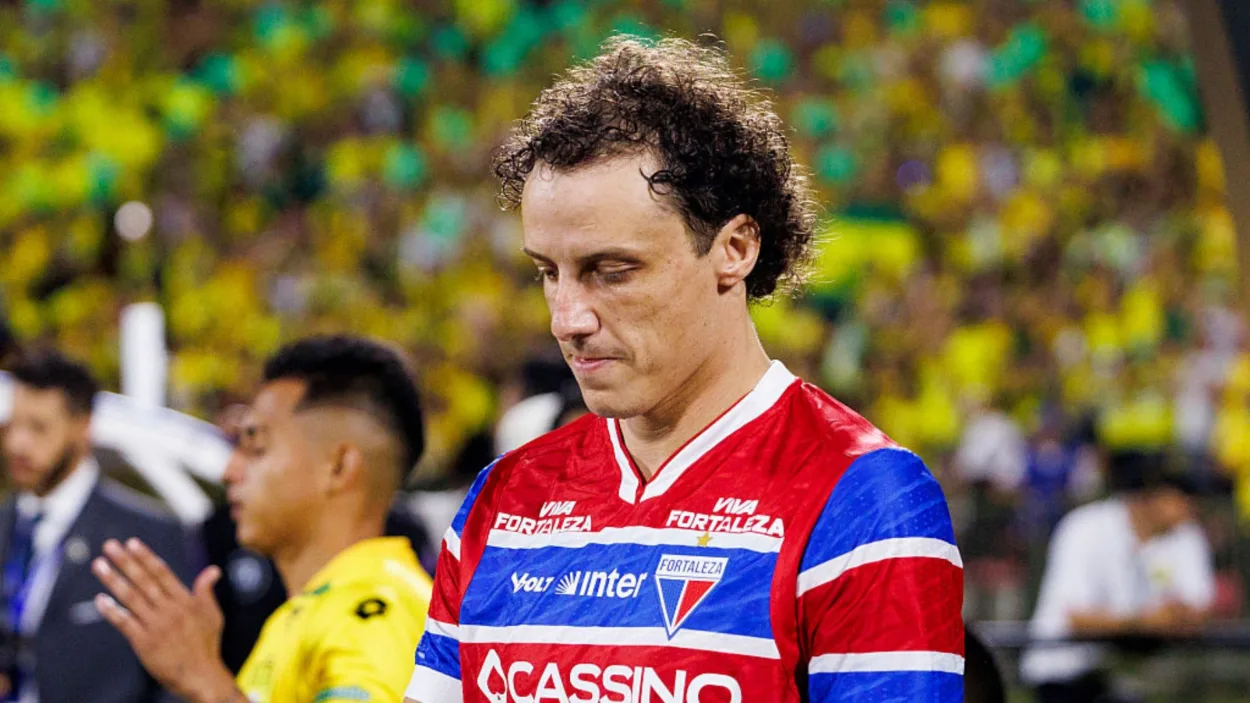David Luiz revela desejo antigo de atuar pelo Corinthians e emociona torcida alvinegra