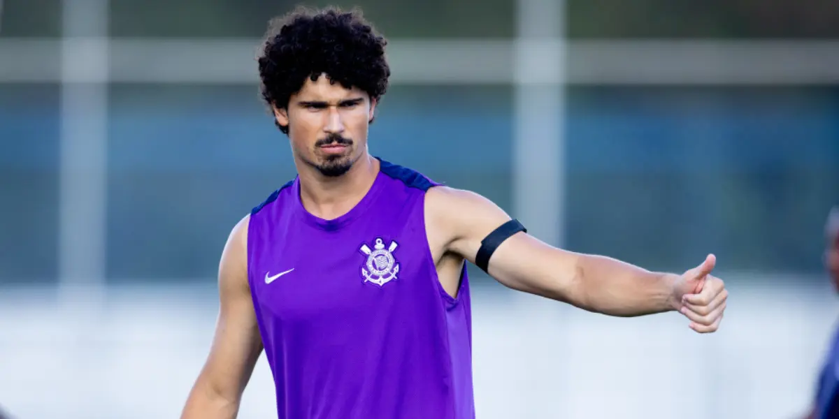 Lesão de André Ramalho liga sinal de alerta no Corinthians 