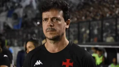 Vasco terá 2 desfalques para o jogo contra o Palmeiras