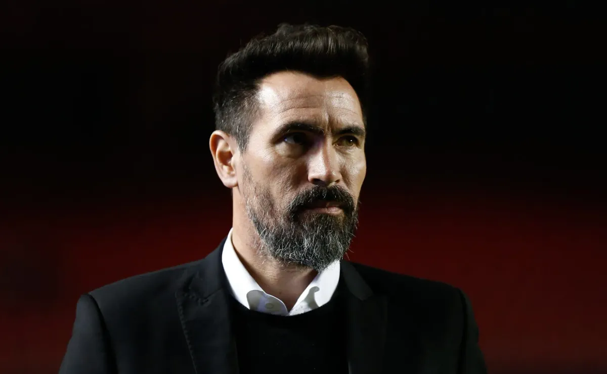 Flamengo vira “vilão” para Domínguez e clima explode antes da decisão na Libertadores