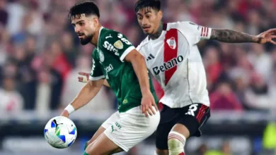 Palmeiras x River Plate: onde assistir AO VIVO e grátis pela Libertadores