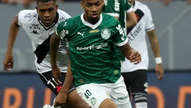 Palmeiras fixa preço de R$180 milhões após investida do Newcastle por Allan