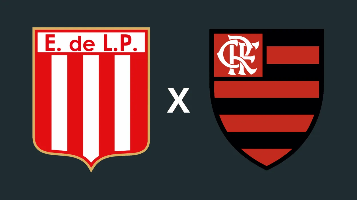 Estudiantes x Flamengo ao vivo na Libertadores; confira onde assistir ao confronto decisivo