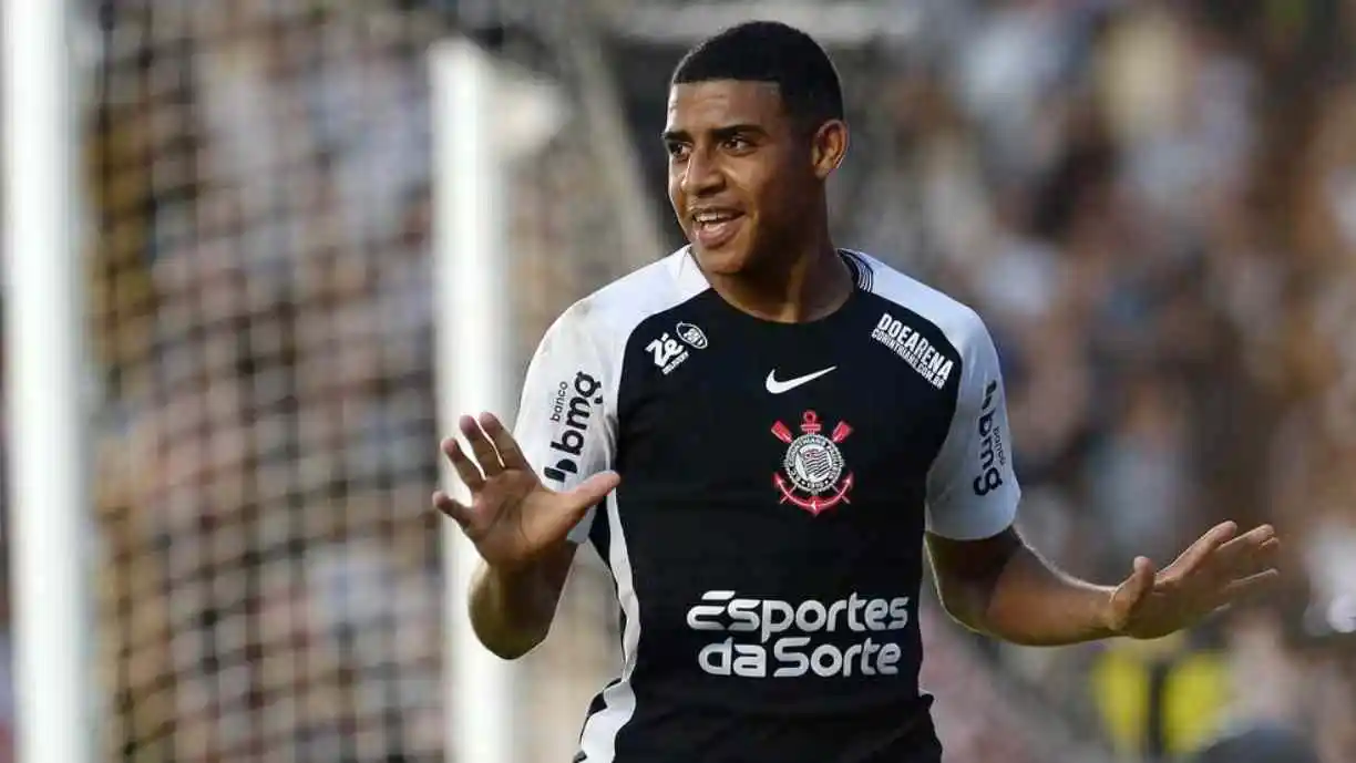 Corinthians pode ter venda recorde: Bologna quer Gui Negão em 2026