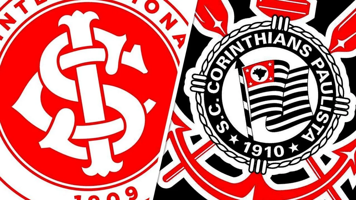 Inter x Corinthians: escalações, horário e onde assistir o jogo da 26° rodada do Brasileirão