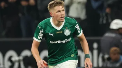 Palmeiras finaliza compra de Bruno Fuchs por €3,5 milhões