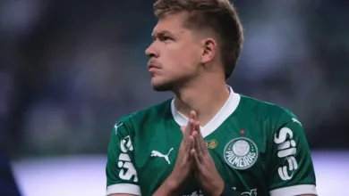 Palmeiras finaliza compra de Bruno Fuchs por €3,5 milhões