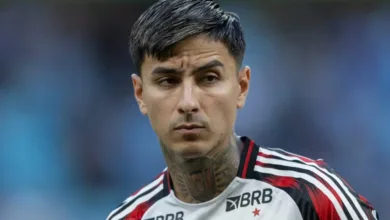 River Plate sonha com Pulgar e tenta tirá-lo do Flamengo