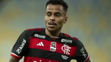 Allan de saída? Flamengo já tem valor definido para liberar o volante