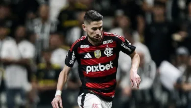 Rivalidade em alta! Jorginho esquenta clima da final Palmeiras x Flamengo