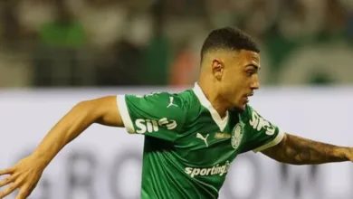 Zenit prepara oferta pesada para tirar Riquelme Fillipi, do Palmeiras