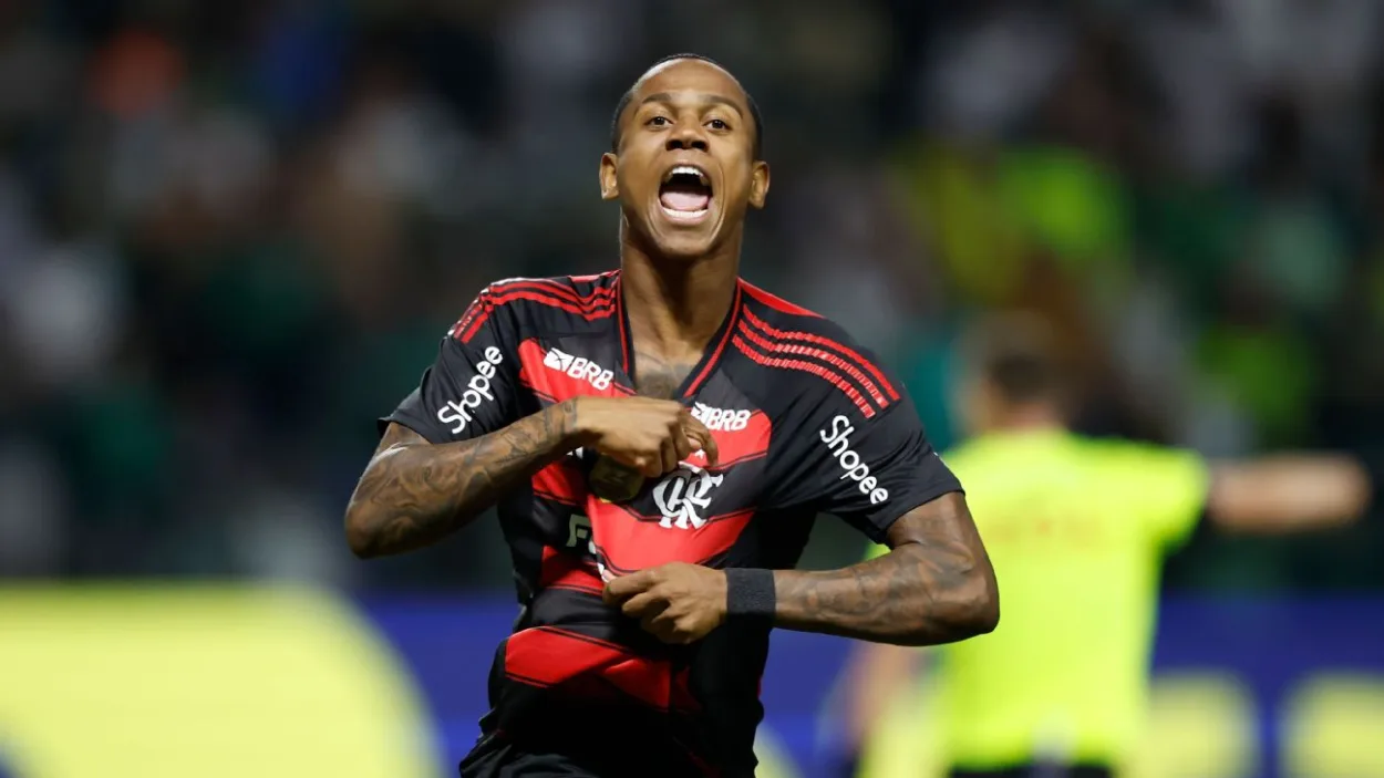 Wallace Yan perde espaço e pode deixar o Flamengo