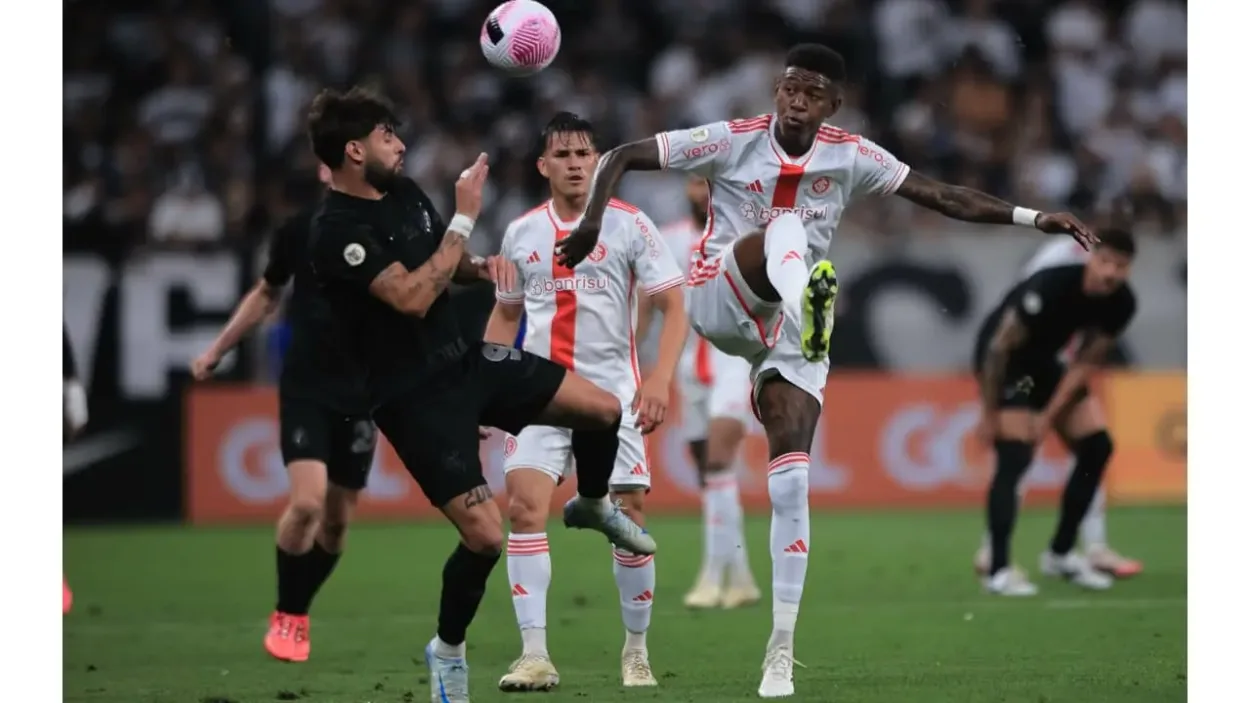 Inter move ação que visa tirar título do Brasileirão conquistado pelo Corinthians em 2005