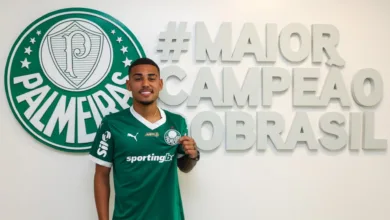 “R$ 95 milhões ou nada!” — Palmeiras faz jogo duro por Riquelme Fillipi
