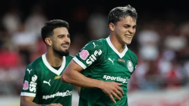 Ramón Sosa na mira de Besiktas e clubes da Itália; Palmeiras pede até €25 milhões