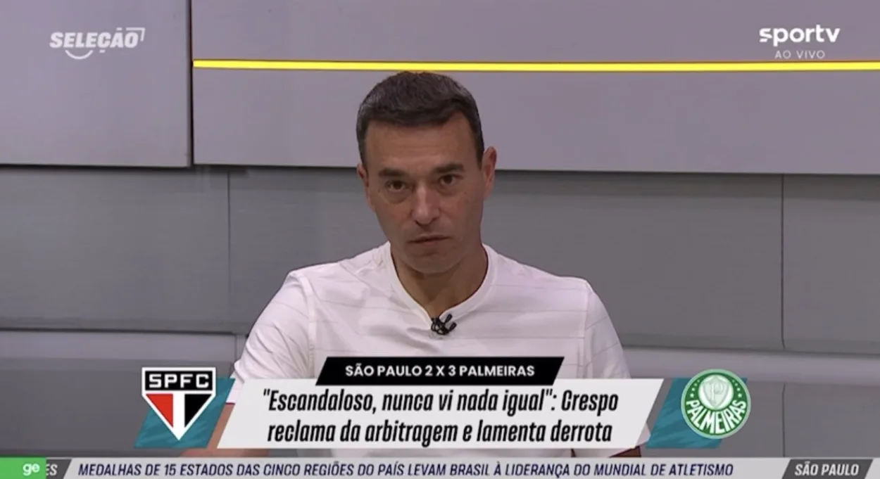 Seleção SporTV: "Palmeiras tomou do Flamengo o posto de melhor futebol do Brasil”