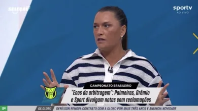 Ana Thaís Matos define Palmeiras de Abel Ferreira: “Maior tubarão do futebol brasileiro”