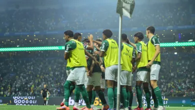 Palmeiras assegura vice‑campeonato do Brasileirão 2025