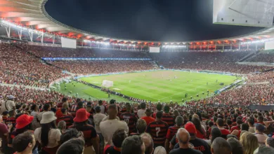 Casa cheia! Flamengo x Sport deve ter mais de 60 mil torcedores no Maracanã