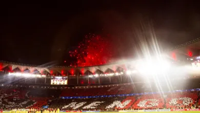 Casa cheia! Flamengo x Sport deve ter mais de 60 mil torcedores no Maracanã