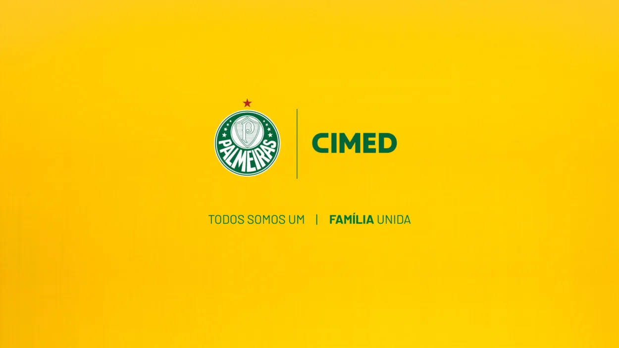Confira quanto a Cimed vai pagar para patrocinar o Palmeiras