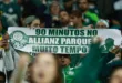 Abel Ferreira espalha mensagens de virada e lembra Champions para motivar o Palmeiras