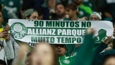 Abel Ferreira espalha mensagens de virada e lembra Champions para motivar o Palmeiras